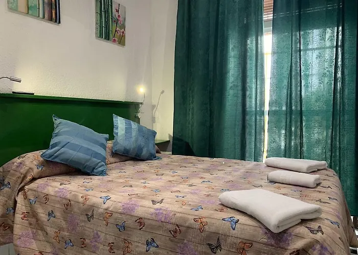 Pension Giraldilla