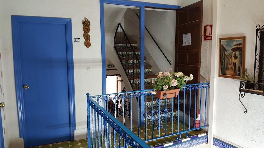 Giraldilla Maison d'hôtes *